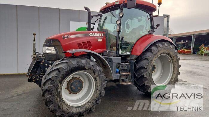 Case IH MAXXUM 140 Traktorit