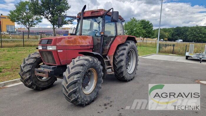 Case IH MAXXUM 5140 Traktorit