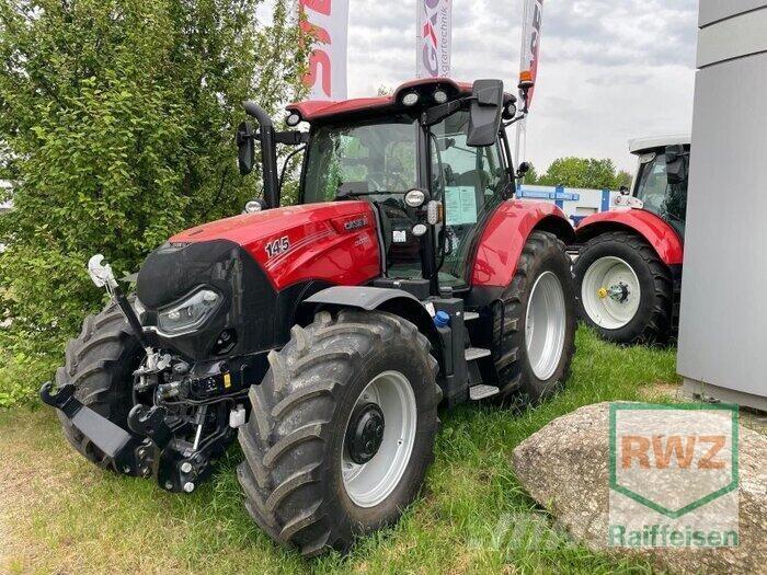Case IH Puma 145 CVX Traktorit