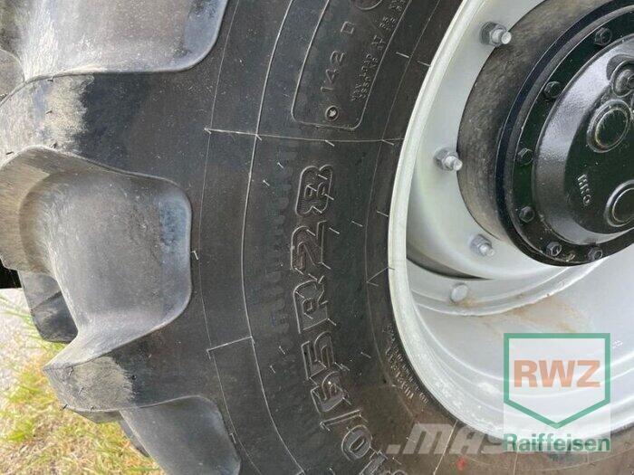 Case IH Puma 145 CVX Traktorit