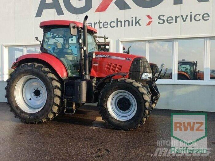 Case IH Puma 160 Traktorit
