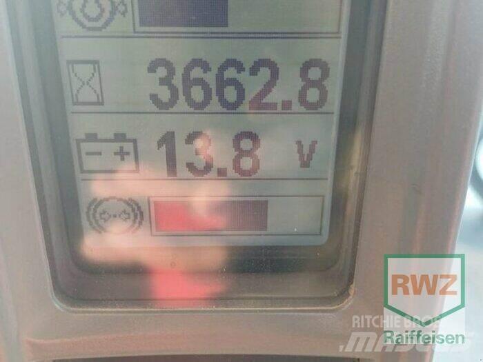 Case IH Puma 160 Traktorit