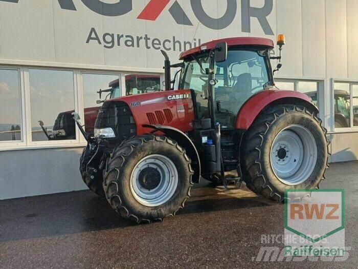 Case IH Puma 160 Traktorit