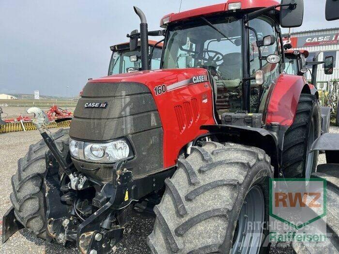 Case IH Puma 160 Traktorit