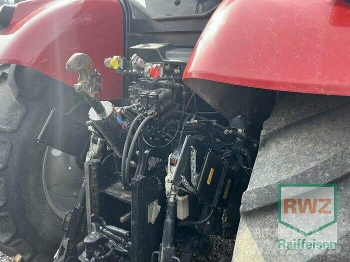 Case IH Puma 160 Traktorit