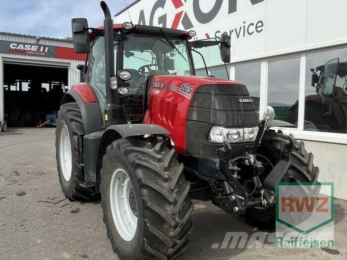 Case IH Puma 165 X Traktorit