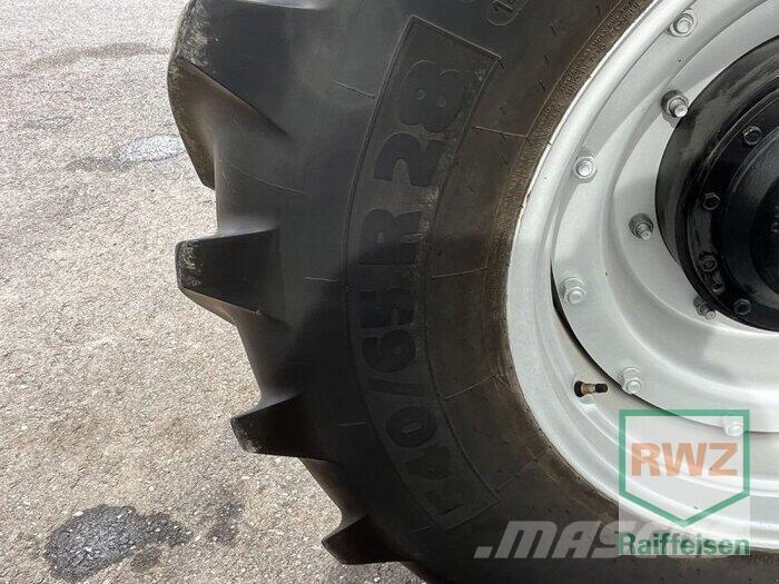 Case IH Puma 165 X Traktorit