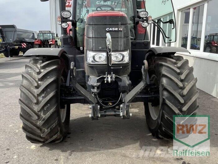 Case IH Puma 165 X Traktorit