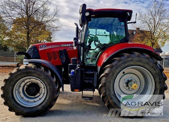 Case IH PUMA CVX 175 Traktorit