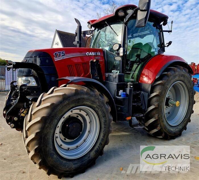 Case IH PUMA CVX 175 Traktorit