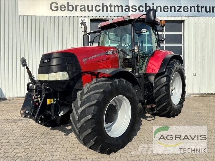 Case IH PUMA CVX 180 Traktorit