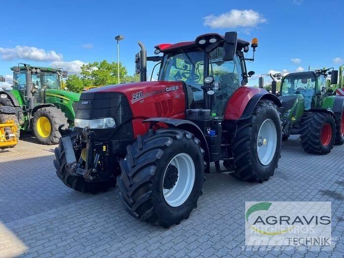 Case IH PUMA CVX 220 Traktorit