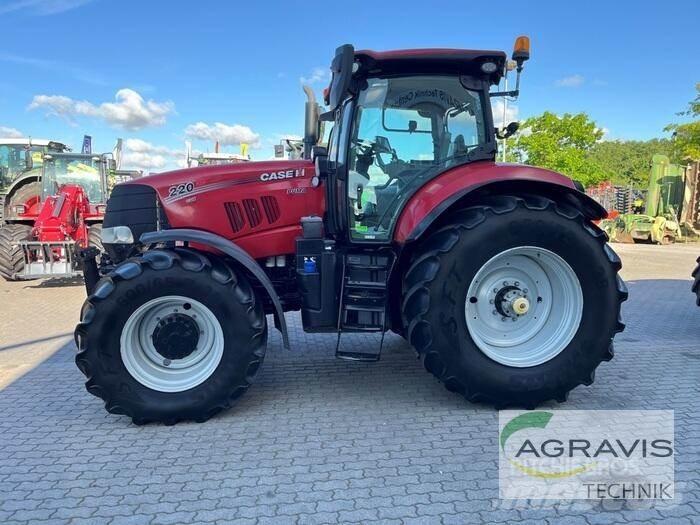 Case IH PUMA CVX 220 Traktorit