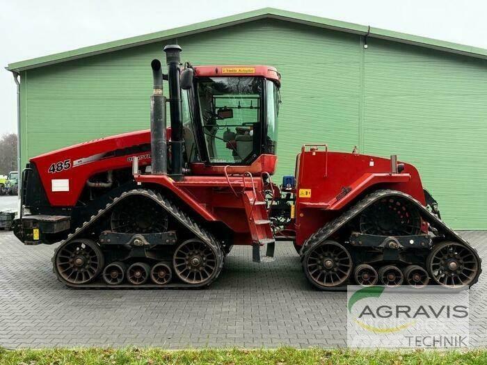 Case IH QUADTRAC 485 Traktorit