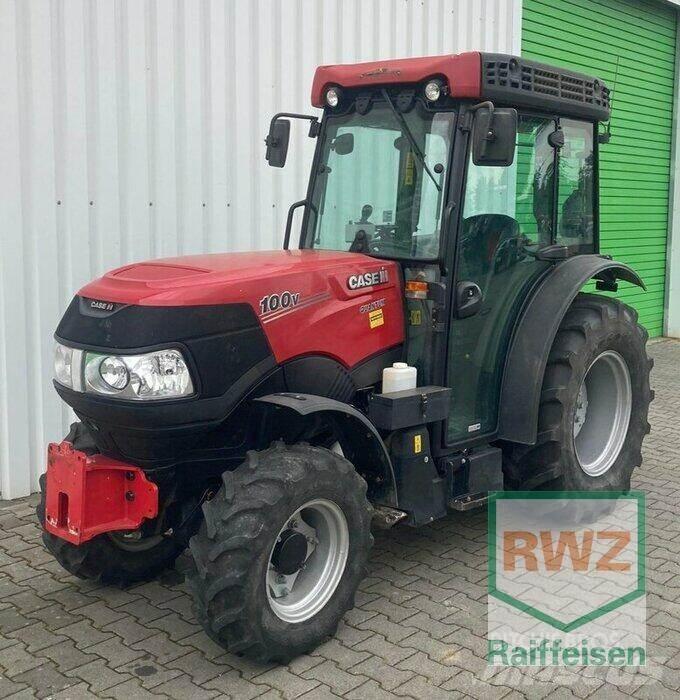 Case IH Quantum 100V Traktorit