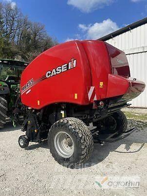 Case IH RB455 Pyöröpaalaimet