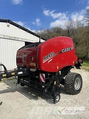 Case IH RB455 Pyöröpaalaimet