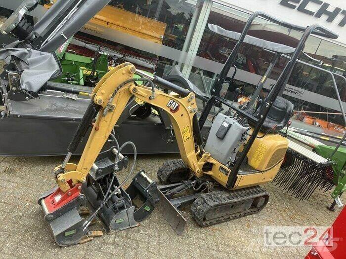 CAT 300.09D Pyöräkaivukoneet