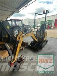 CAT 300.9D Kettenbagge Traktorit