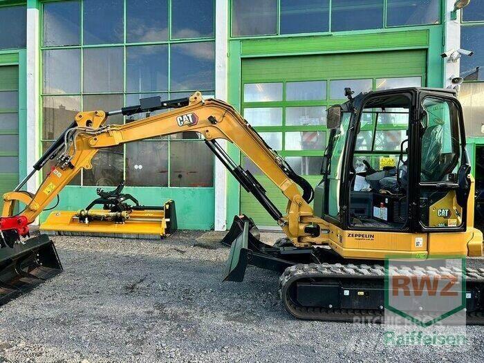 CAT 305 CR Minibagger Muut koneet