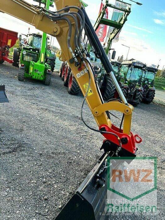 CAT 305 CR Minibagger Muut koneet