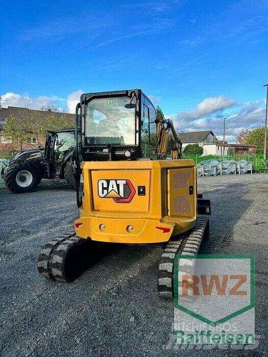 CAT 305 CR Minibagger Muut koneet