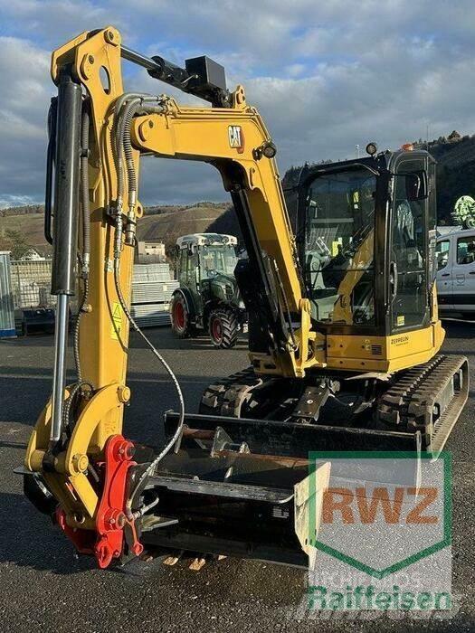 CAT 305CR Pyöräkaivukoneet
