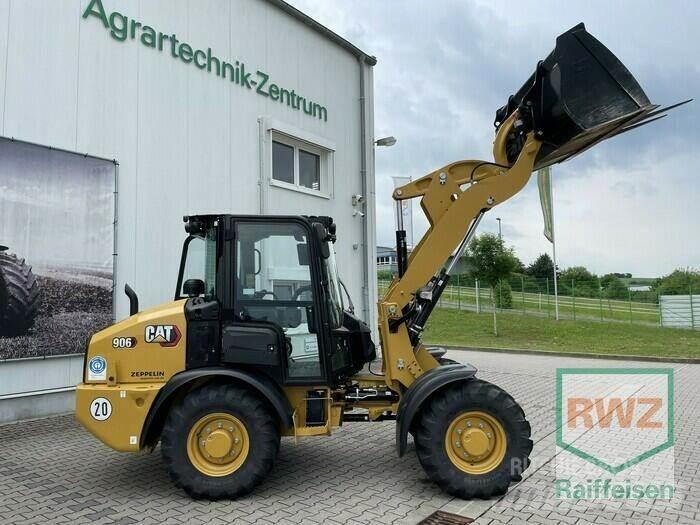 CAT 906 Radlader Pyöräkuormaajat