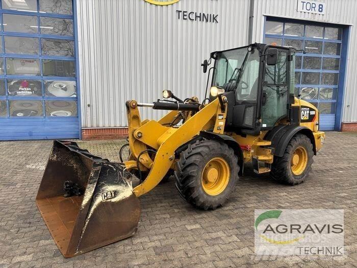 CAT 908 Pyöräkuormaajat