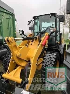 CAT 908-14A Radlader Pyöräkuormaajat