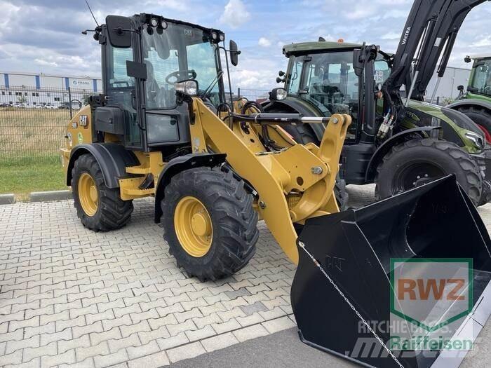 CAT 908 Radlader Pyöräkuormaajat