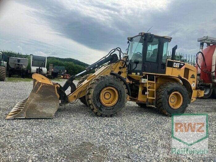 CAT 930H Pyöräkuormaajat