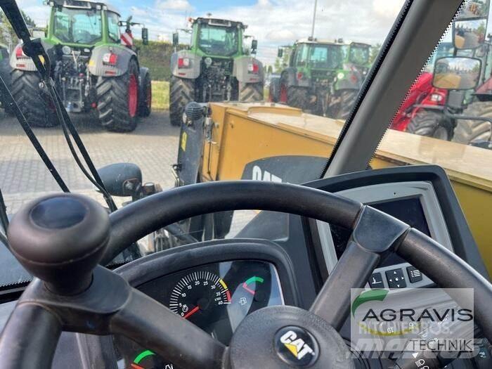 CAT TH 408 D Maatalouskurottajat