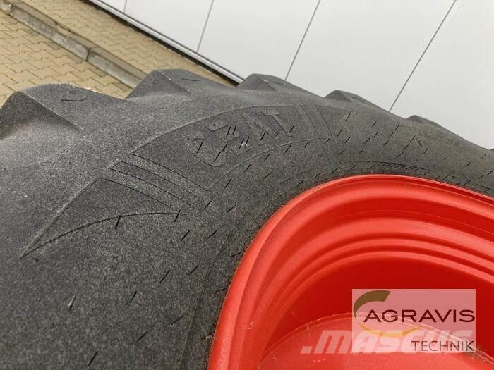 Ceat KR 620/70R42 Renkaat ja vanteet