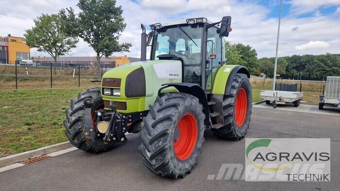 CLAAS ARES 656 Traktorit