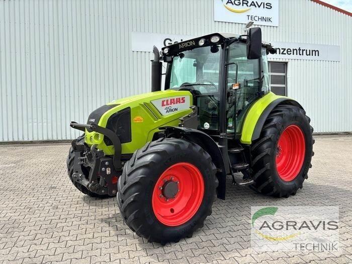CLAAS ARION 410 CIS Traktorit