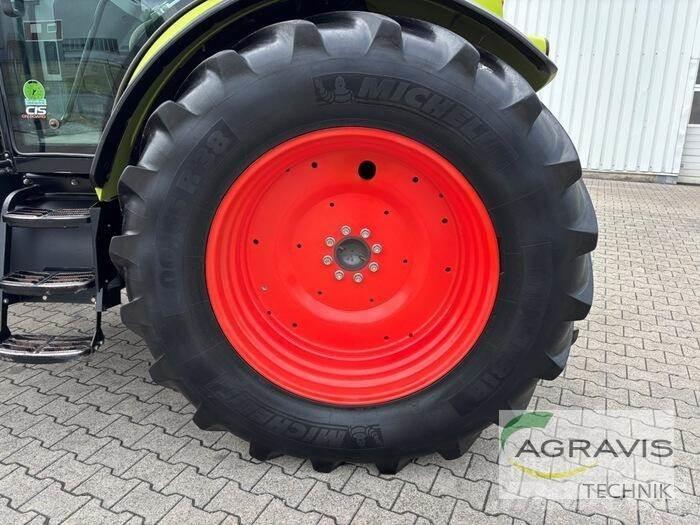 CLAAS ARION 410 CIS Traktorit