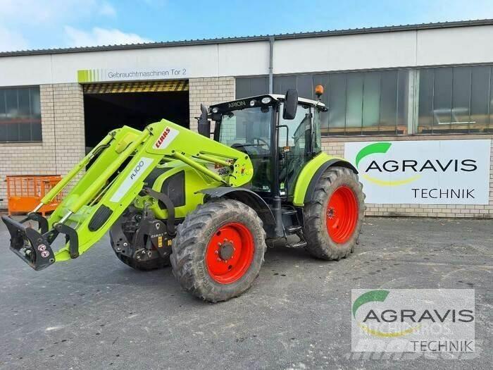 CLAAS ARION 420 Traktorit