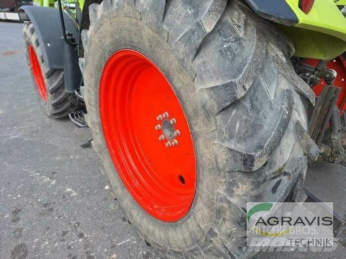 CLAAS ARION 420 Traktorit