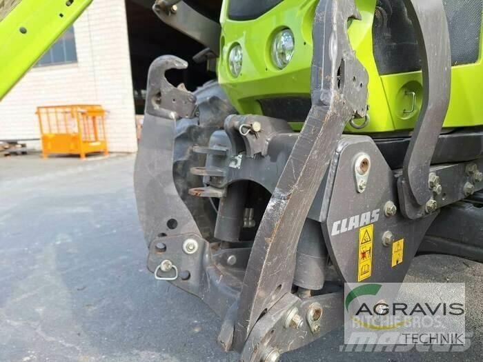 CLAAS ARION 420 Traktorit