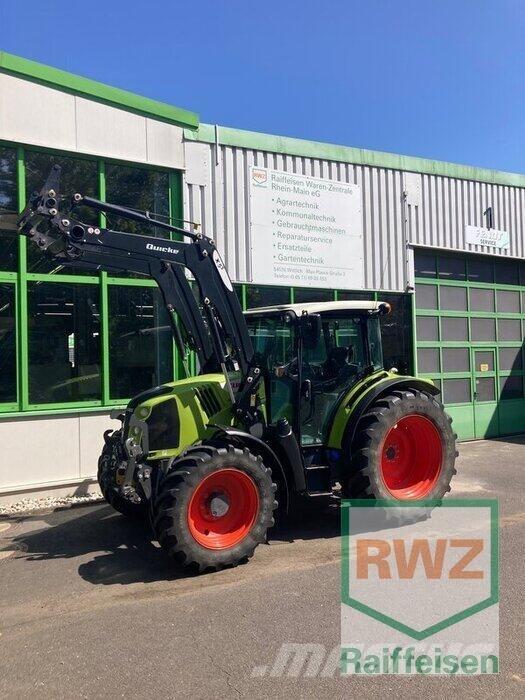 CLAAS Arion 420 Traktorit