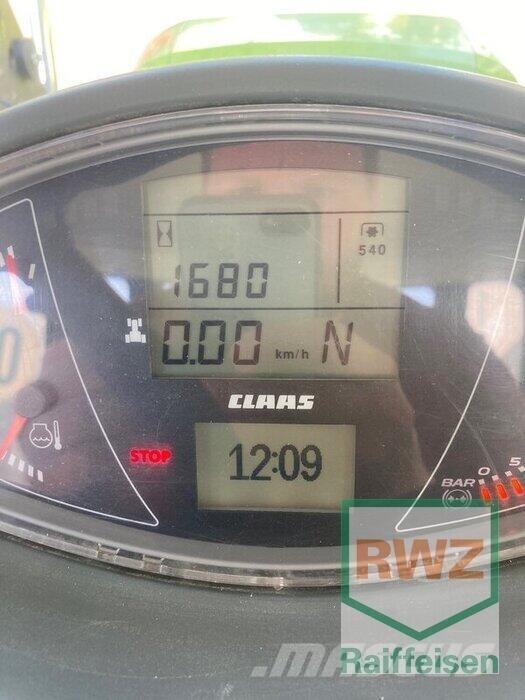 CLAAS Arion 420 Traktorit