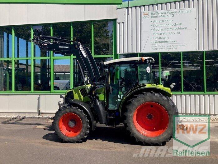 CLAAS Arion 420 Traktorit