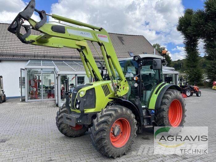 CLAAS ARION 420 Traktorit
