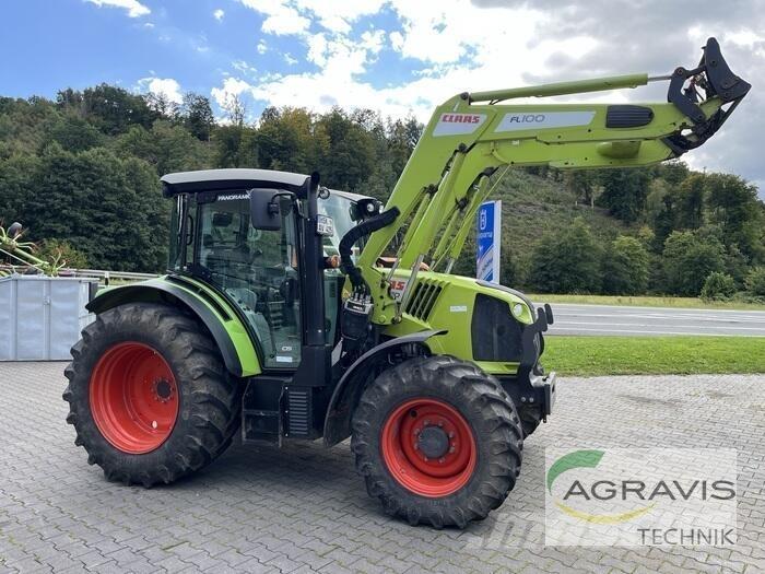 CLAAS ARION 420 Traktorit