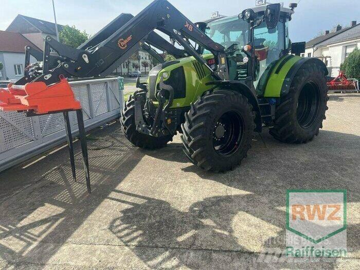 CLAAS Arion 430 CIS+ Traktorit