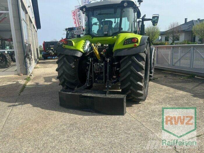CLAAS Arion 430 CIS+ Traktorit