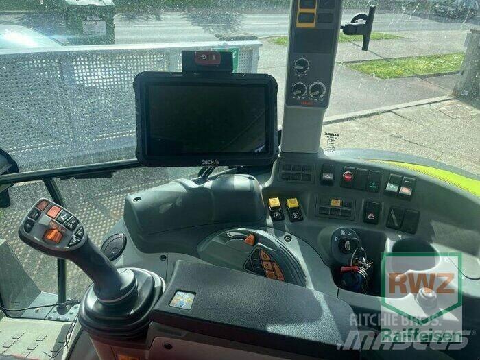 CLAAS Arion 430 CIS+ Traktorit