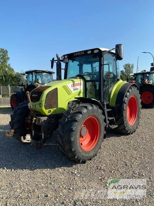 CLAAS ARION 430 CIS Traktorit