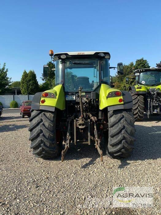 CLAAS ARION 430 CIS Traktorit